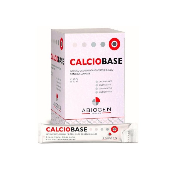 CALCIOBASE 30STICK 10ML