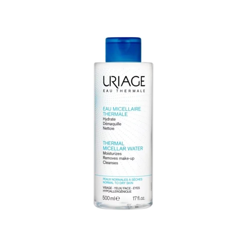 URIAGE EAU MICELLAIRE PNS500ML