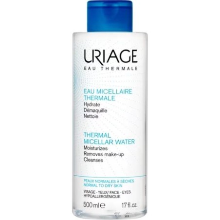 URIAGE EAU MICELLAIRE PNS500ML