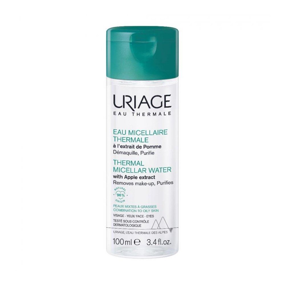 URIAGE EAU MICELLAIRE PMG100ML
