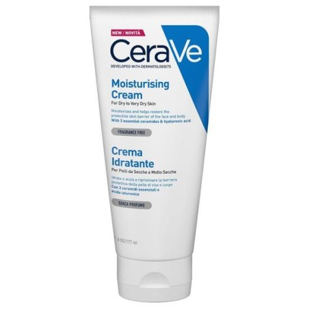 CERAVE CREMA IDRATANTE 177ML