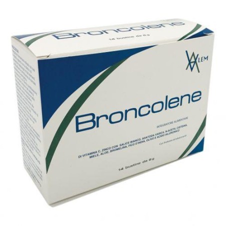 BRONCOLENE 14BUST