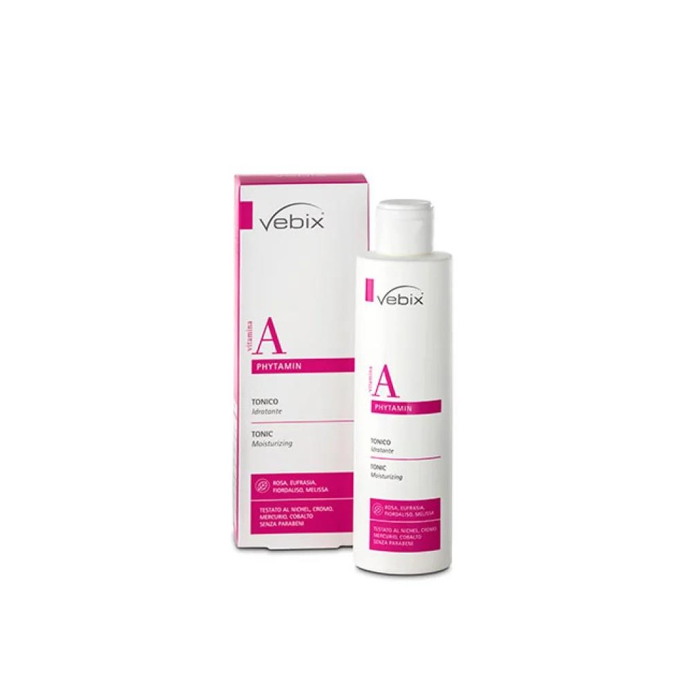 VEBIX PHYTAMIN A TONICO VISO