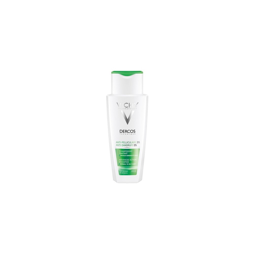 DERCOS SH ANTIFORF GRASSI200ML