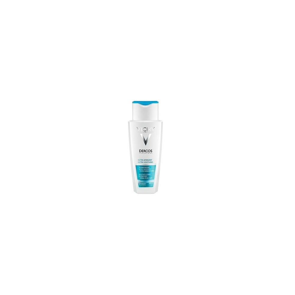 DERCOS SHAMPOO ULTRALENIT GRAS