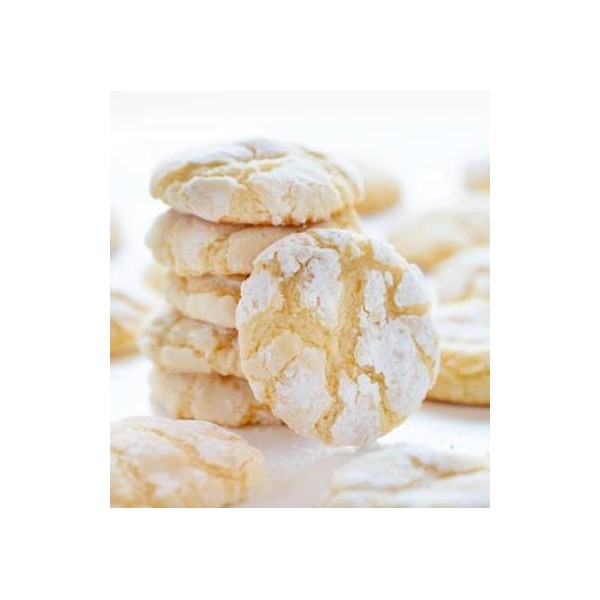 BISCOTTO ALLA MANDORLA 130G