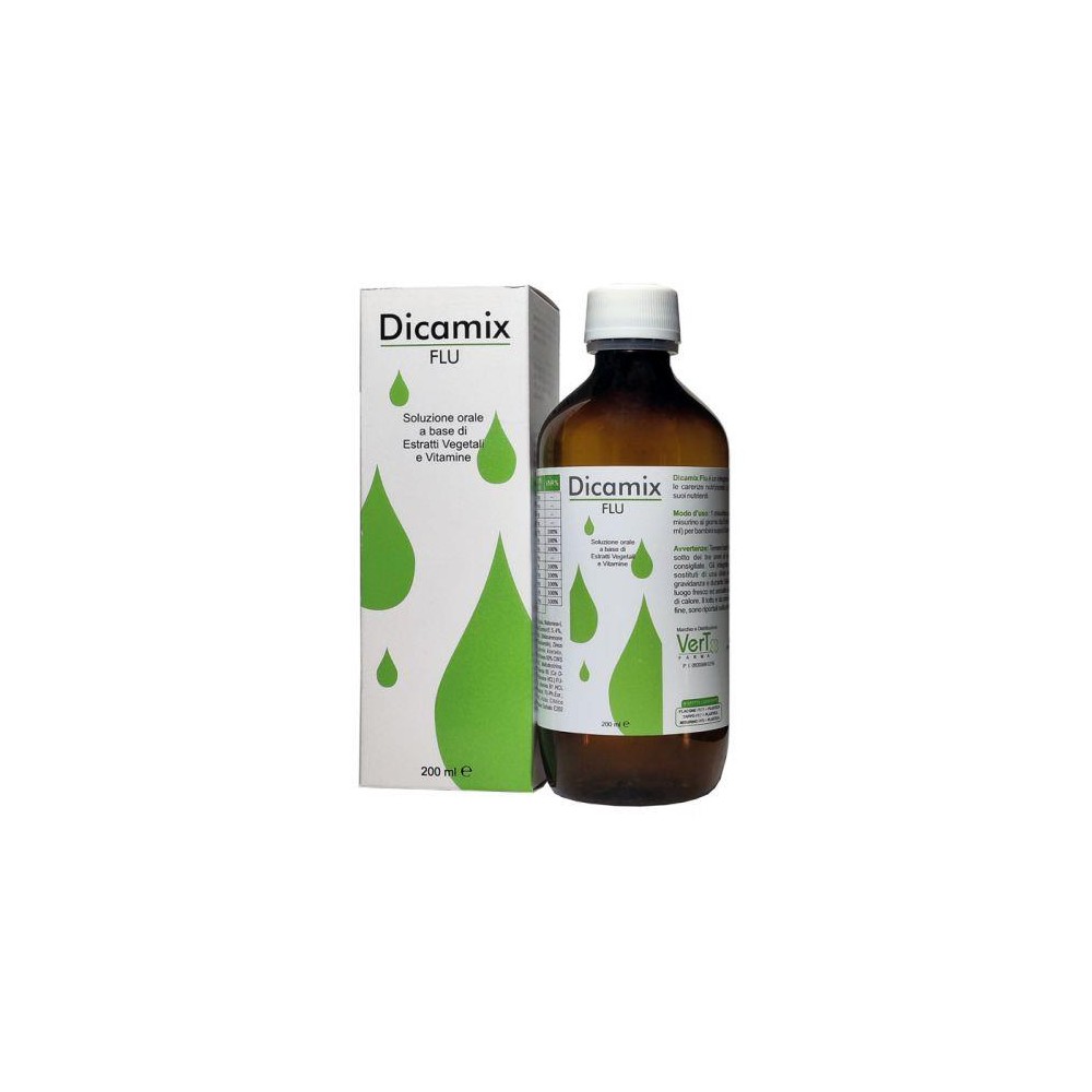 DICAMIX FLU 200ML