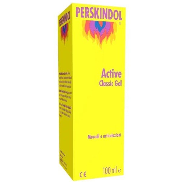 PERSKINDOL ACTIVE CLASSIC GEL