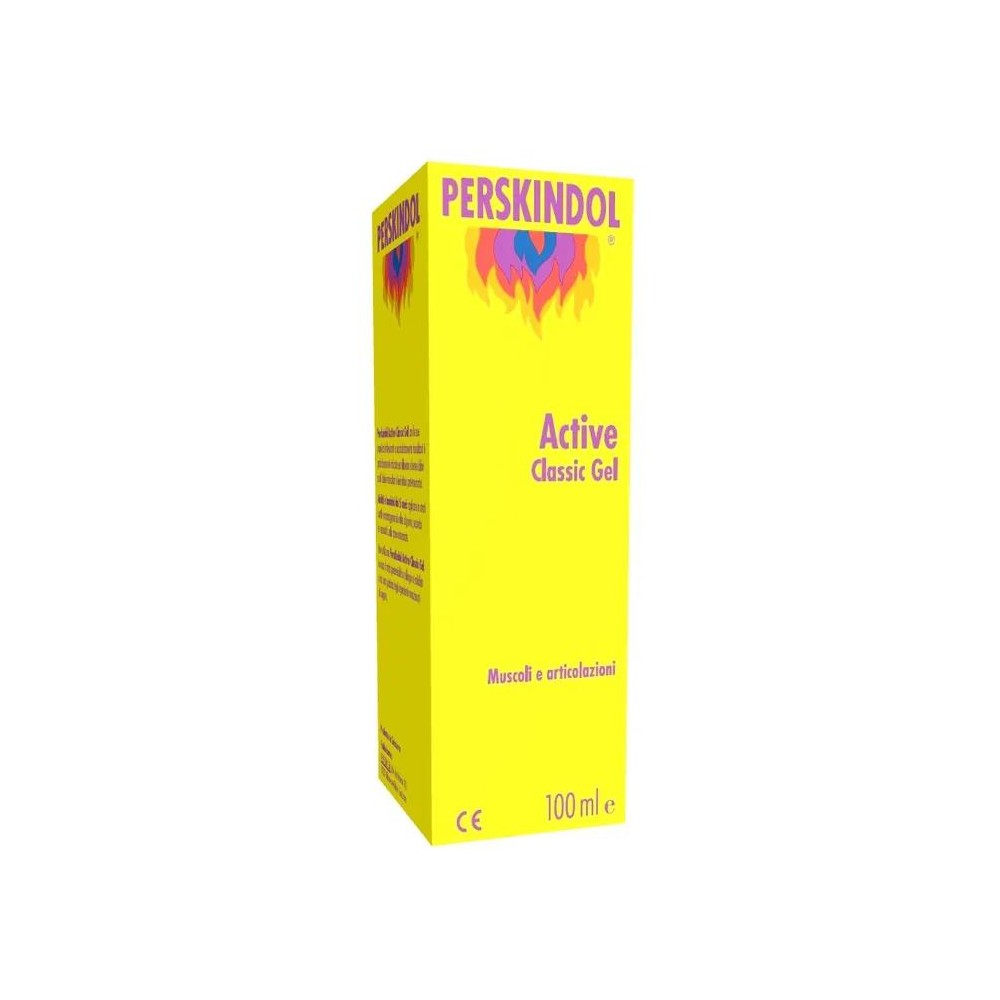 PERSKINDOL ACTIVE CLASSIC GEL