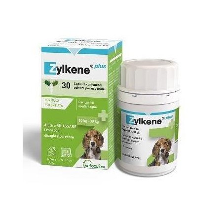 ZYLKENE PLUS CANI/GATTI10-30KG