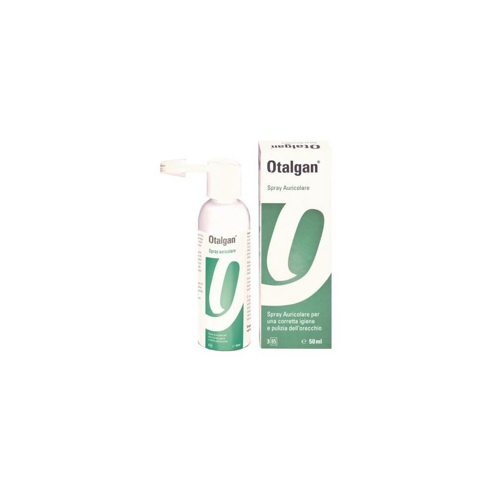 OTALGAN SPRAY AURICOLARE 50ML
