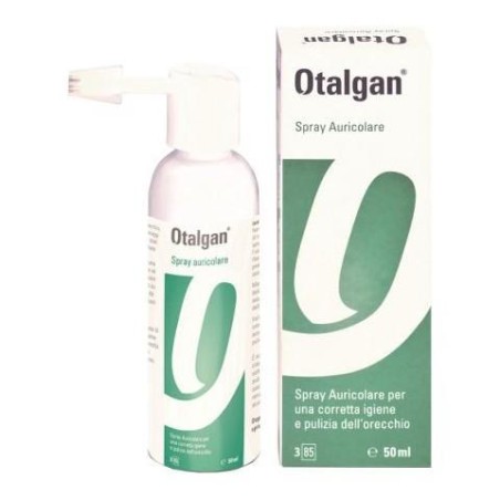 OTALGAN SPRAY AURICOLARE 50ML