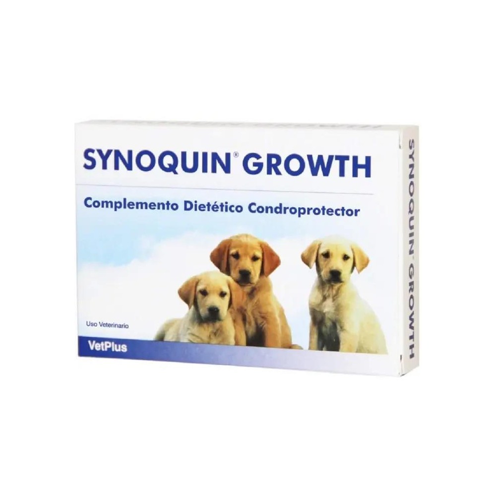 SYNOQUIN GROWTH 60CPR