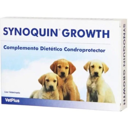SYNOQUIN GROWTH 60CPR