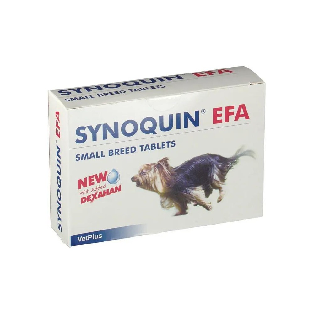 SYNOQUIN EFA SMALL BREED 30CPR