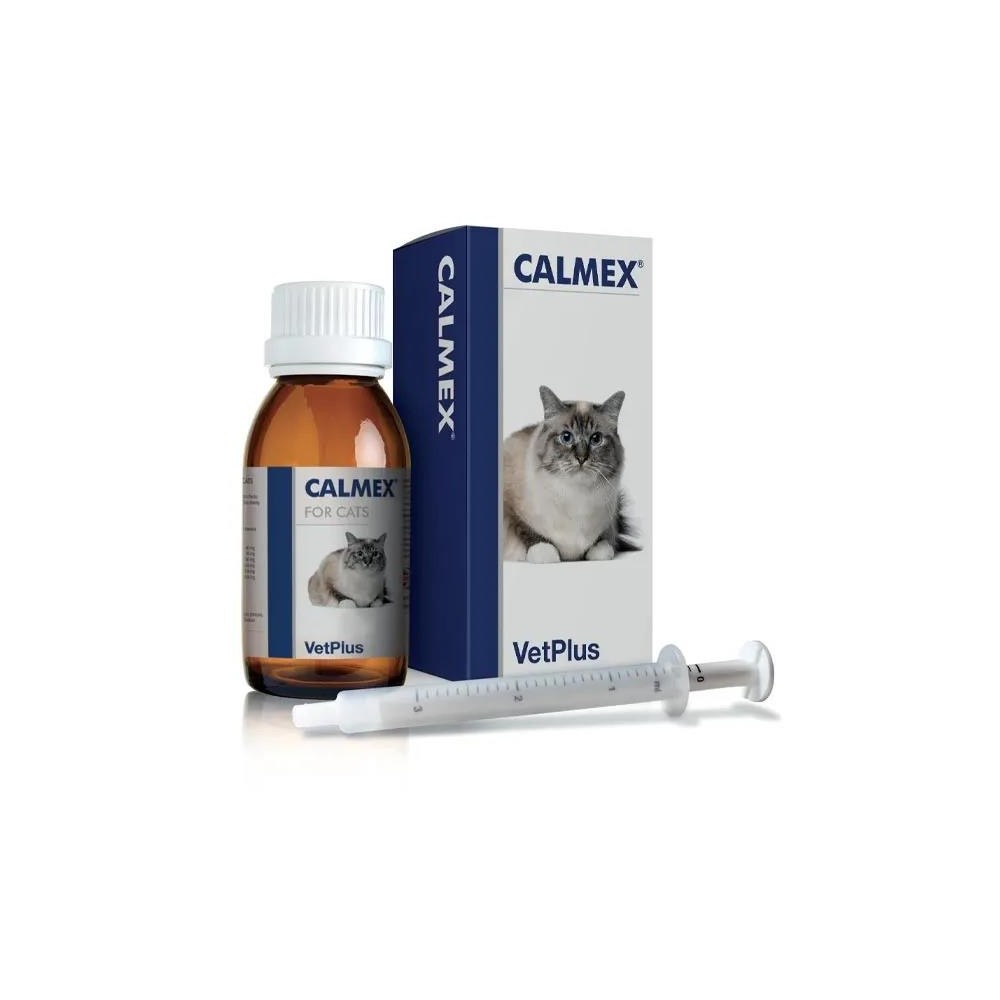CALMEX FOR CATS 60ML