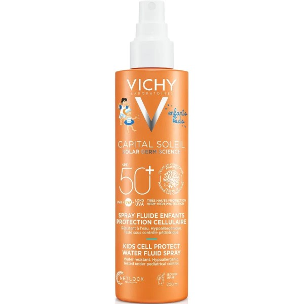 CAPITAL SPRAY KID WAT RESIS50+