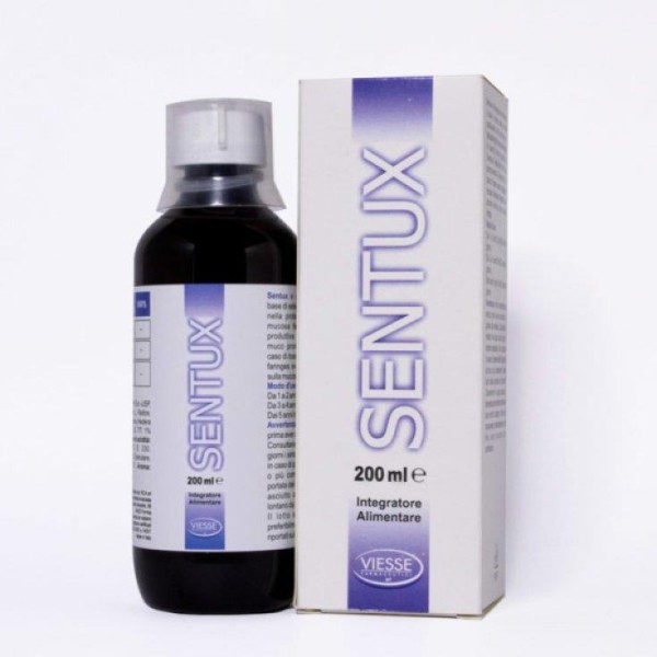 SENTUX SCIROPPO 200ML