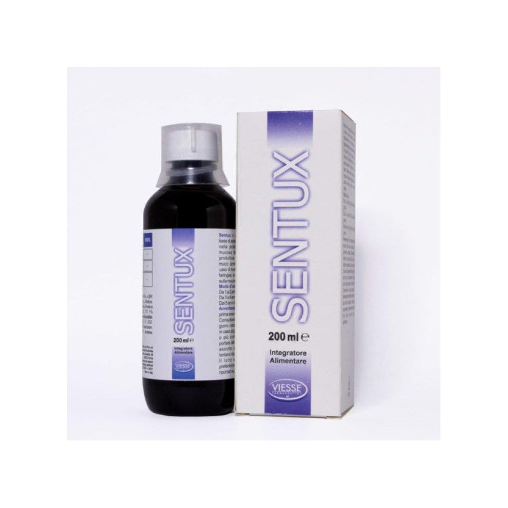 SENTUX SCIROPPO 200ML