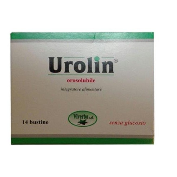 UROLIN OROSOLUBILE 14BUST