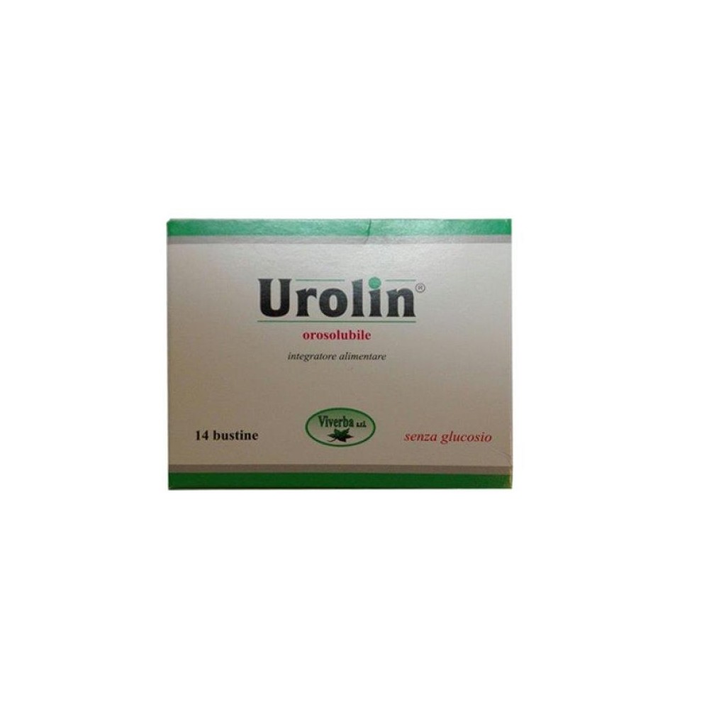 UROLIN OROSOLUBILE 14BUST