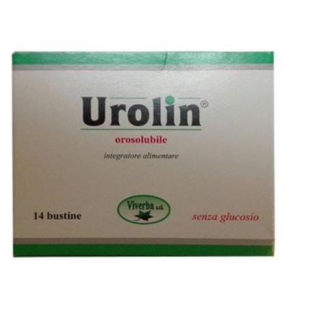 UROLIN OROSOLUBILE 14BUST