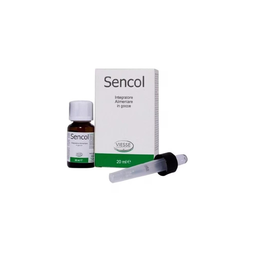 SENCOL GOCCE 20ML