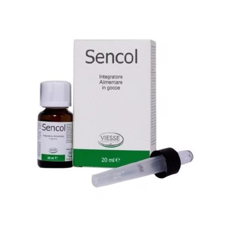 SENCOL GOCCE 20ML