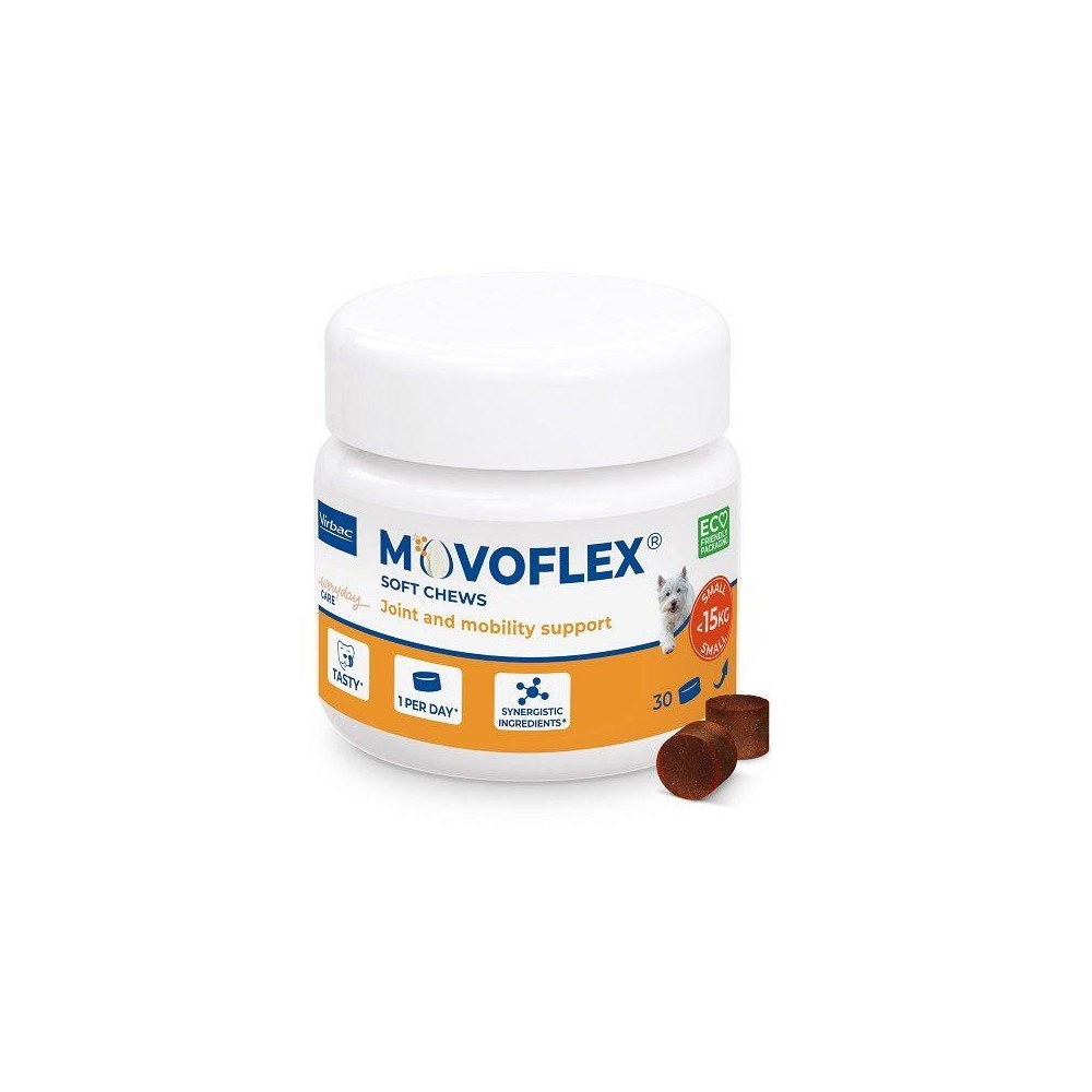 MOVOFLEX S 30CPR MASTICABILI