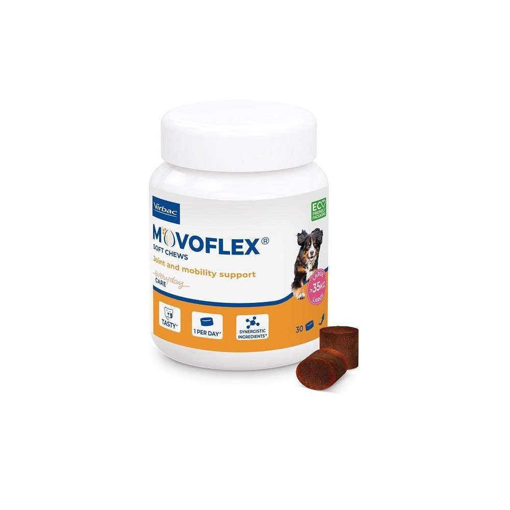 MOVOFLEX L 30CPR MASTICABILI