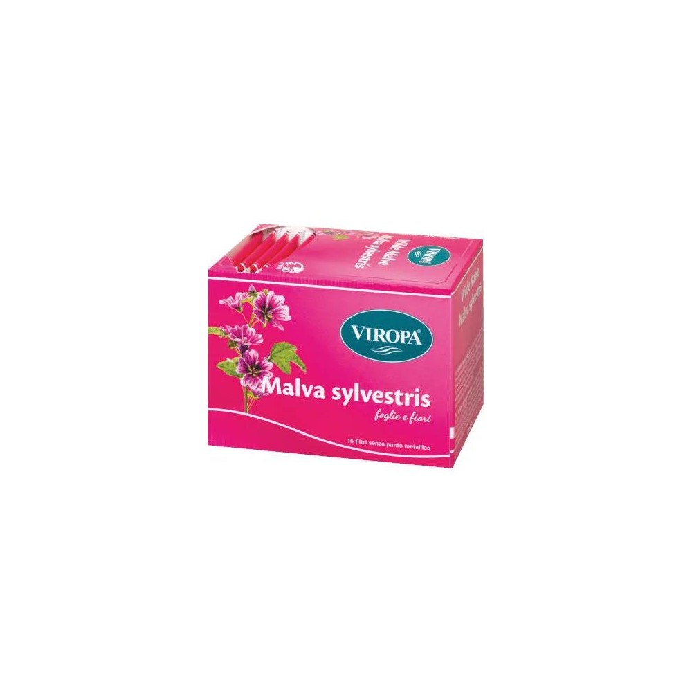 VIROPA MALVA SYLVESTRIS 15FILT