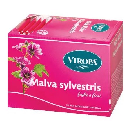 VIROPA MALVA SYLVESTRIS 15FILT