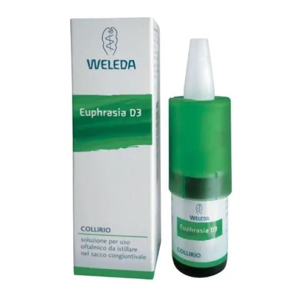 EUPHRASIA D3 10ML COLL