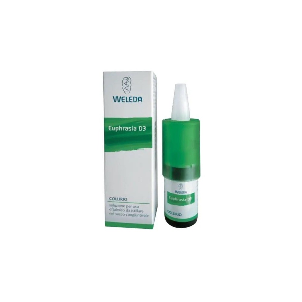 EUPHRASIA D3 10ML COLL