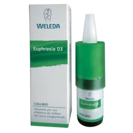 EUPHRASIA D3 10ML COLL