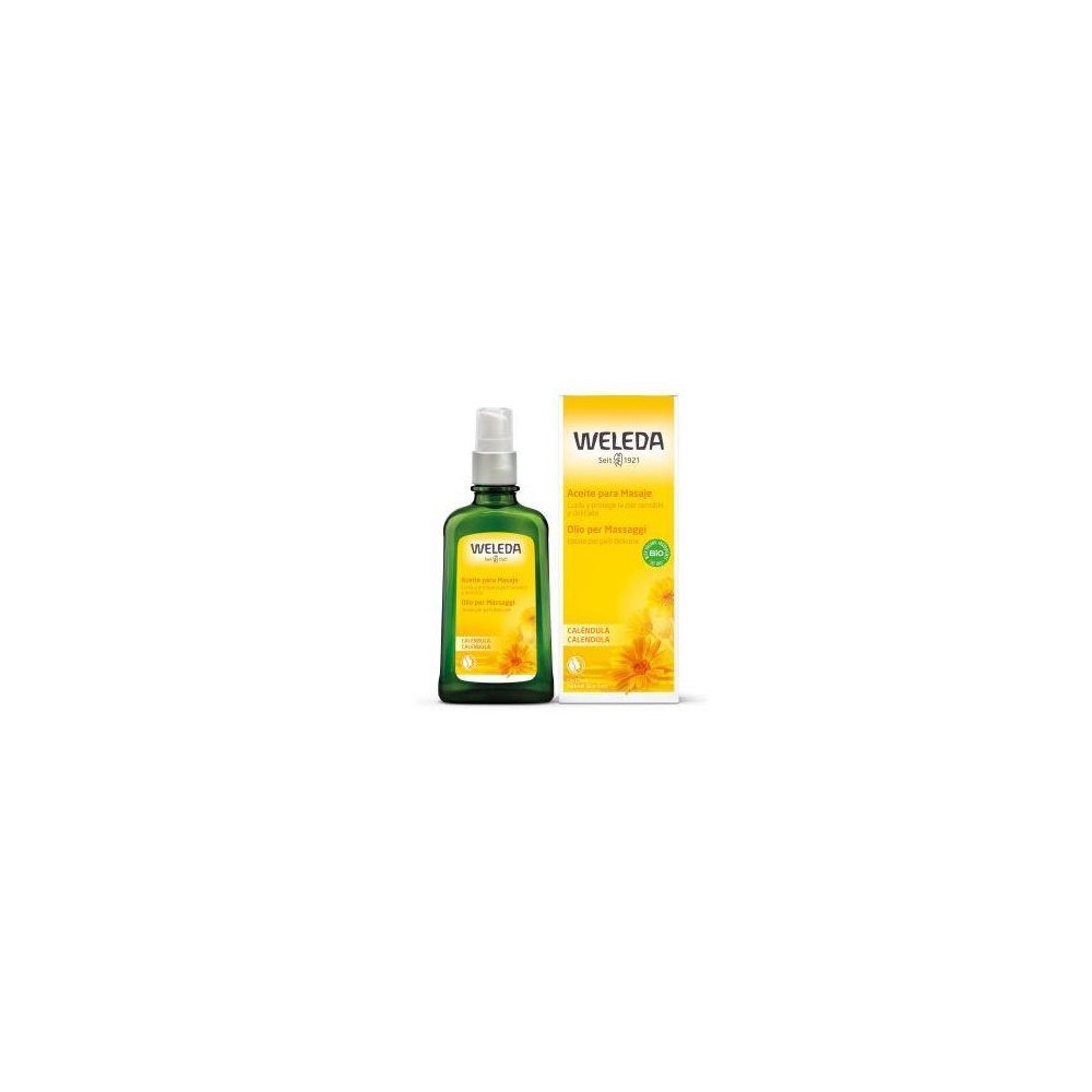 OLIO MASSAGGI CALENDULA 100ML