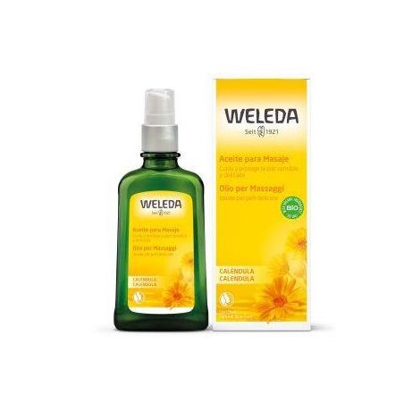 OLIO MASSAGGI CALENDULA 100ML