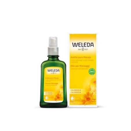 OLIO MASSAGGI CALENDULA 100ML