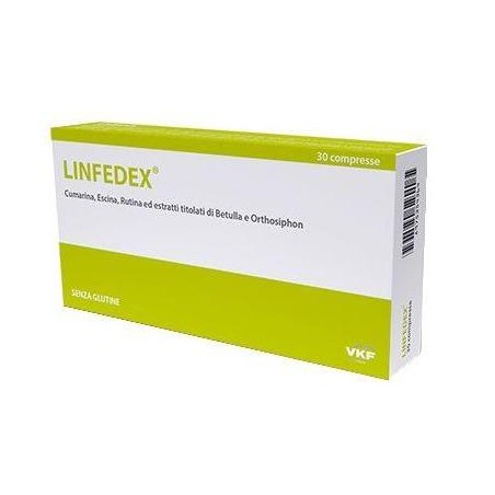 LINFEDEX 30CPR