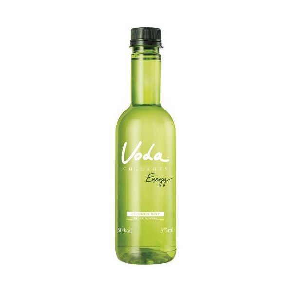 VODA COLLAGEN ENERGY 375ML