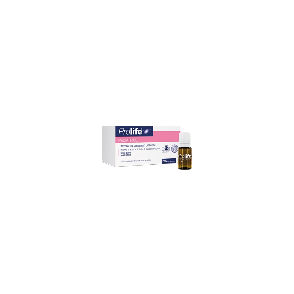 PROLIFE PEDIATRICO 12FL 8ML