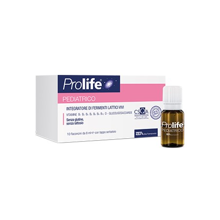 PROLIFE PEDIATRICO 12FL 8ML