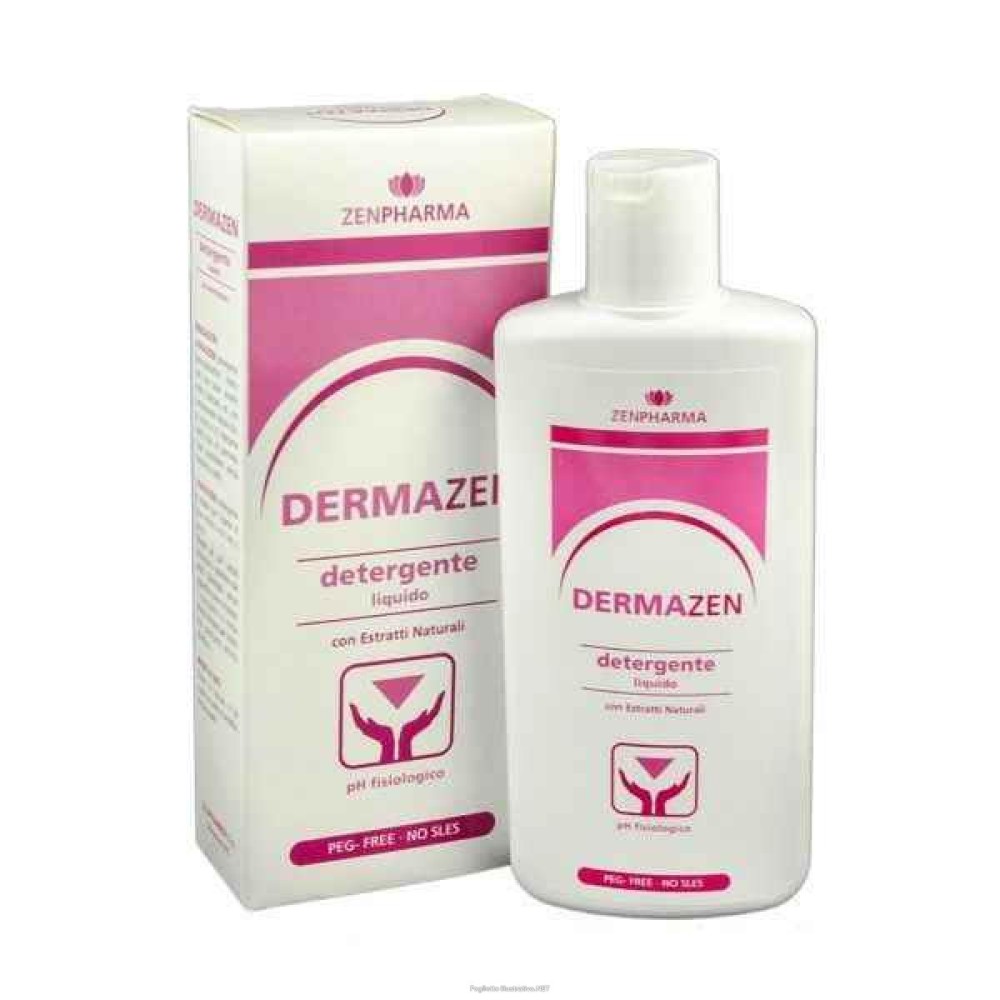 DERMAZEN DETERGENTE LIQUIDO