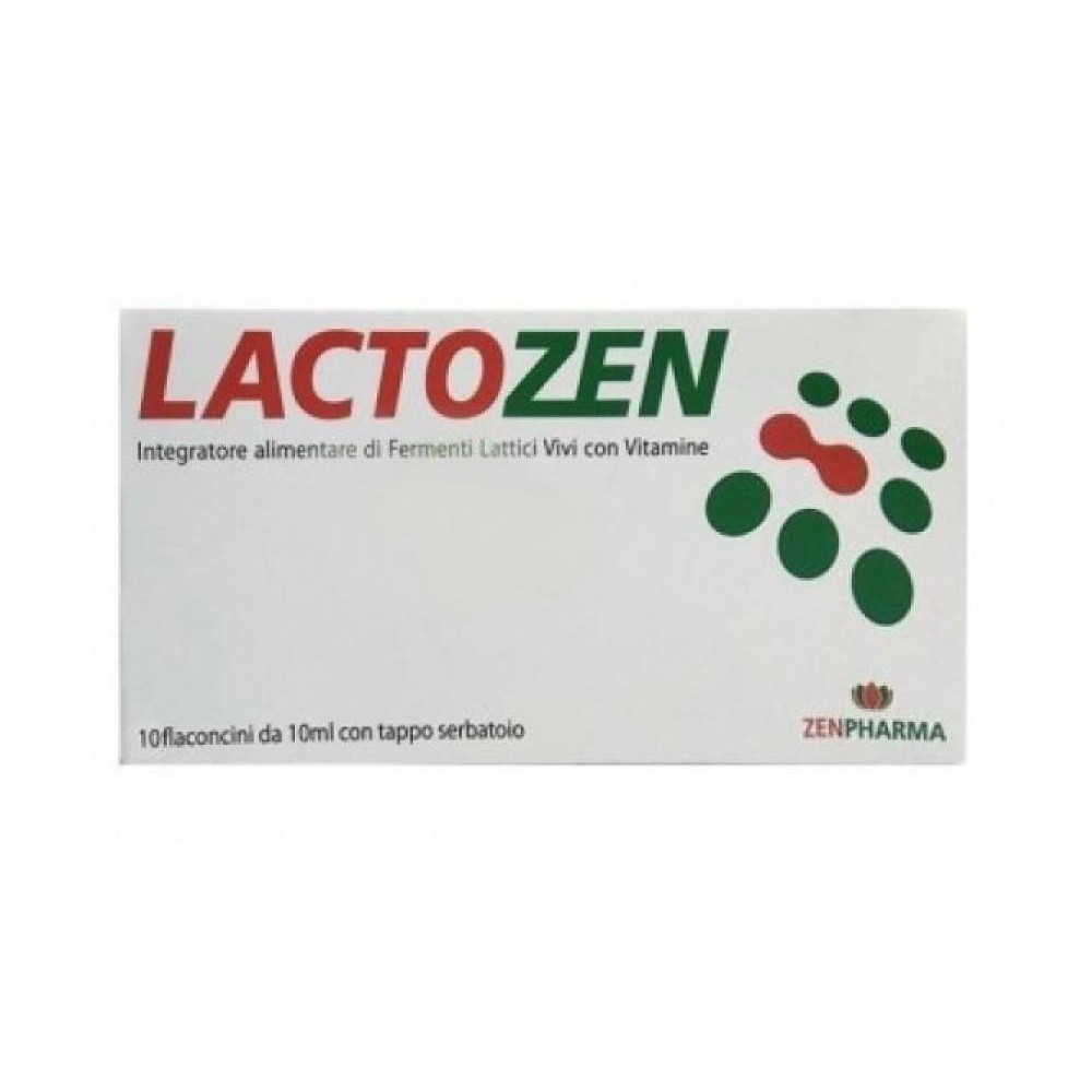 LACTOZEN 10FL 10ML