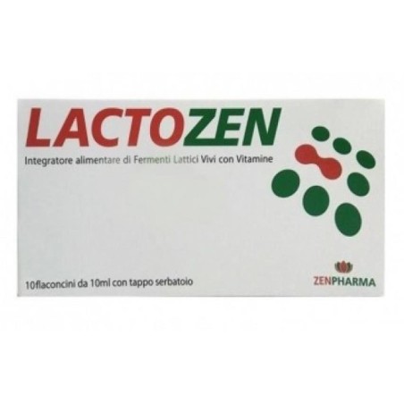 LACTOZEN 10FL 10ML