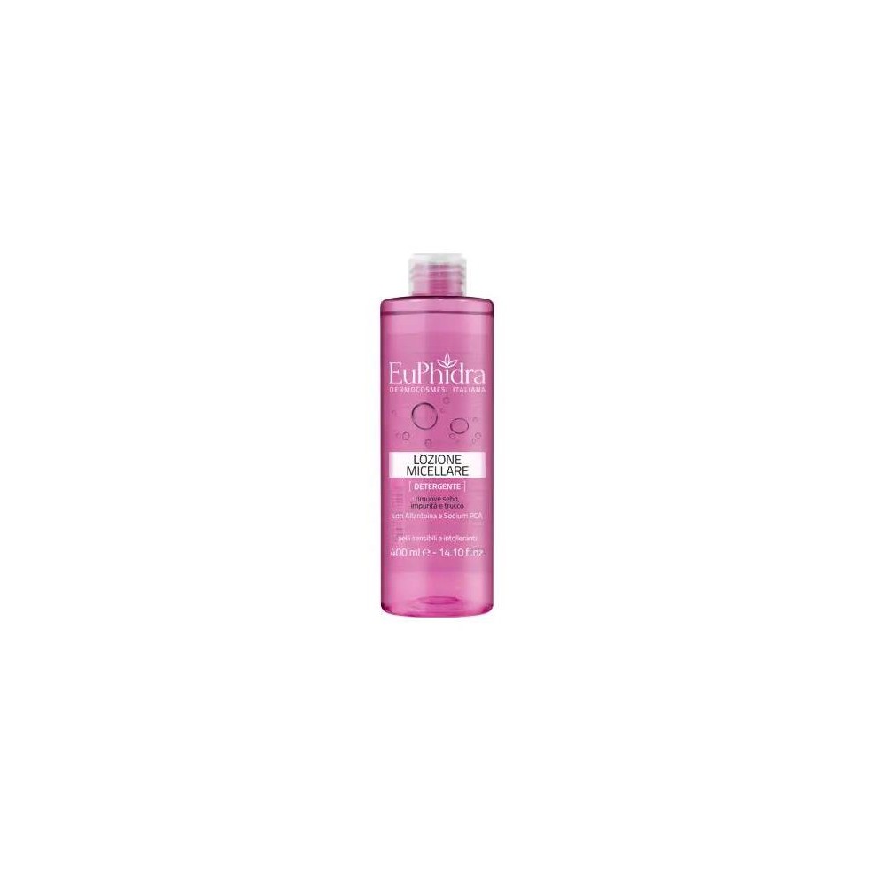 EUPHIDRA LOZIONE MICELL 400ML