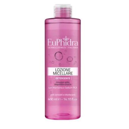EUPHIDRA LOZIONE MICELL 400ML