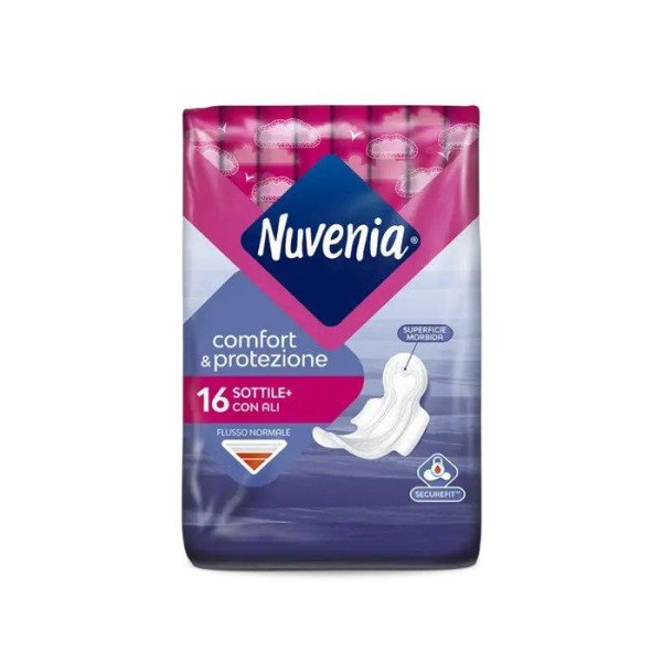 NUVENIA SOTTILE ALI 16PZ