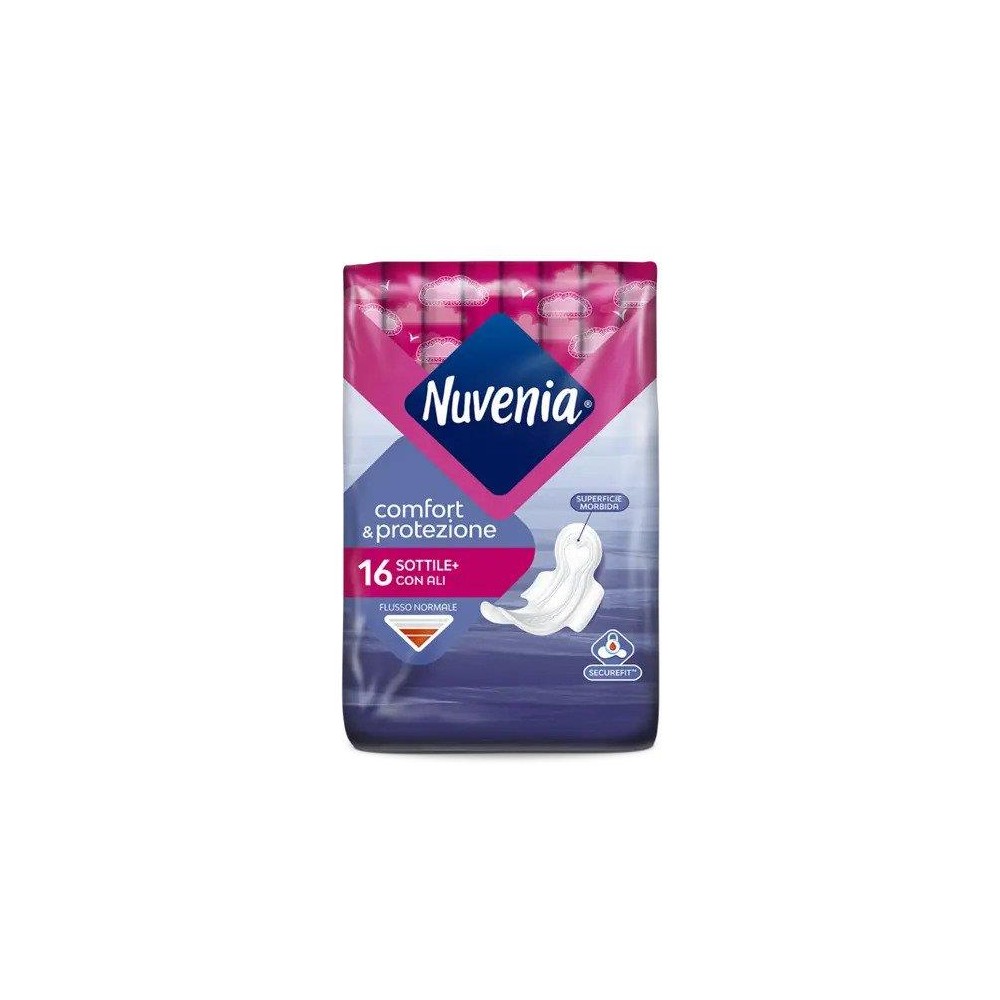 NUVENIA SOTTILE ALI 16PZ