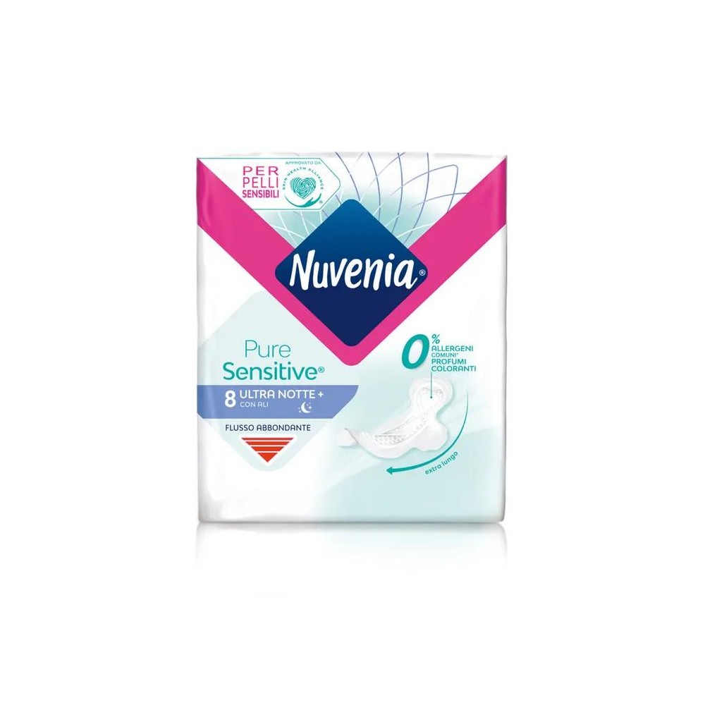 NUVENIA PURE SENS ULTRA NTT 8P
